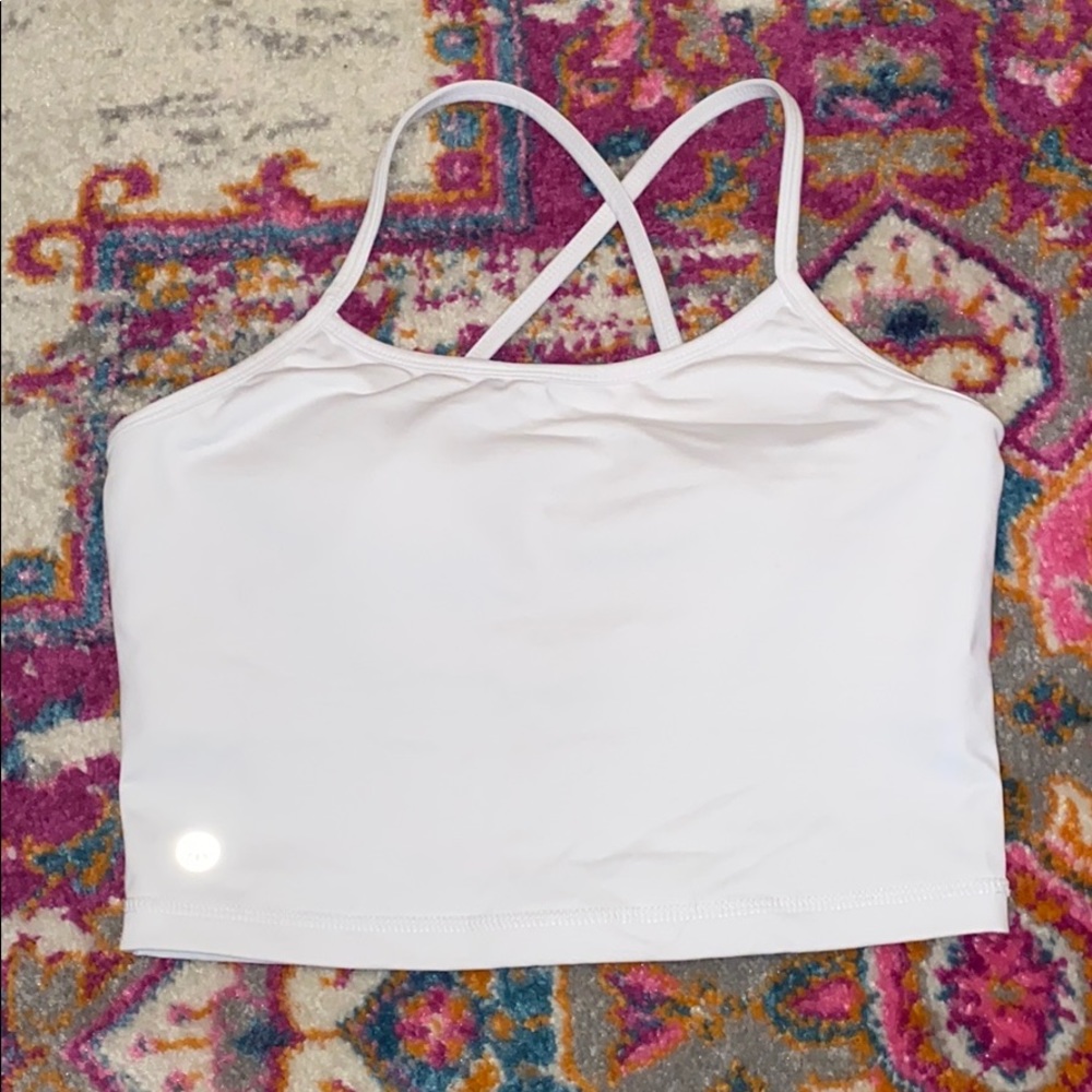 Senita Athletics Crop Tank